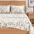 Turkish Cotton Flannel Sheet - Lakeview, photo 14 of 68