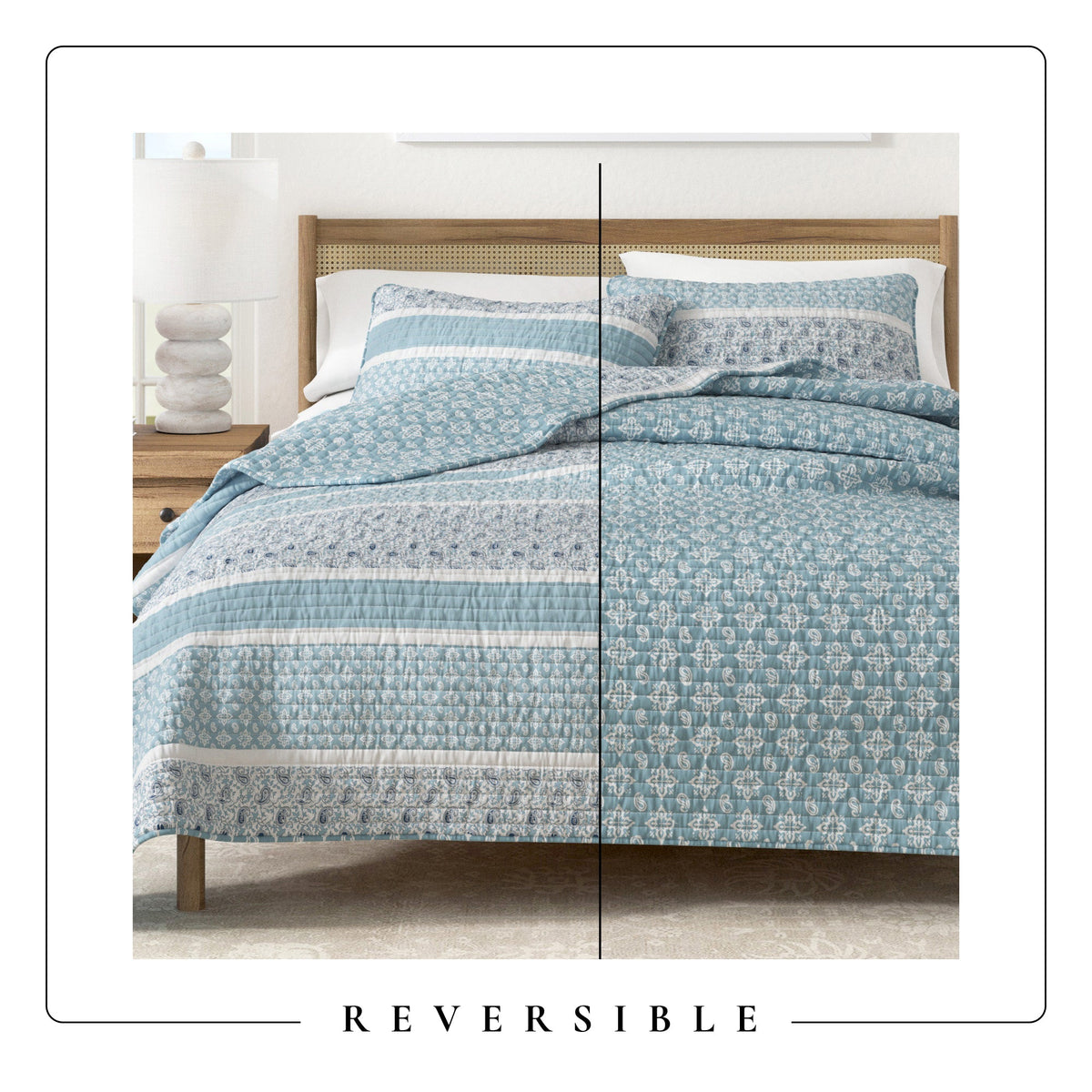Stripe Quilt - Kadi Collection, photo 11 of 12