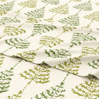 Turkish Cotton Flannel Sheet Set - Elevated Holiday, photo 27 of 48