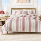Stripe Quilt - Wesley Collection, photo 13 of 24