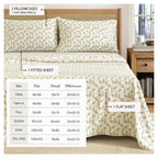 Turkish Cotton Flannel Sheet - Belle, photo 88 of 101