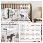 Turkish Cotton Flannel Sheet - Stratton, photo 38 of 74