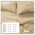 Lodge Printed Quilt - Moonlight Ridge, photo 3 of 6