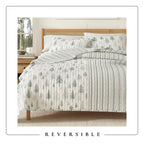 Rustic Landscape Quilt Set - Matthew Collection, photo 23 of 24