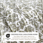 Reversible Christmas Comforter and Sham Set - Holiday Lodge, photo 116 of 120