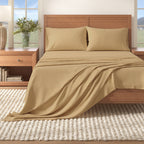 Cotton Solid Flannel Sheet - Nordic, photo 56 of 60
