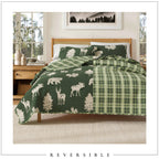 Lodge Quilt - Rio Ridge Collection, photo 4 of 6