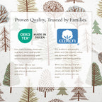 Turkish Cotton Flannel Sheet - Stratton, photo 21 of 74