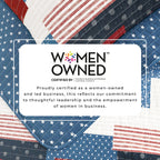 Americana Patchwork Quilt Set - Lowel Collection, photo 4 of 6