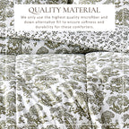 Reversible Christmas Comforter and Sham Set - Holiday Lodge, photo 120 of 120