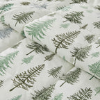 Reversible Christmas Comforter and Sham Set - Holiday Lodge, photo 63 of 120