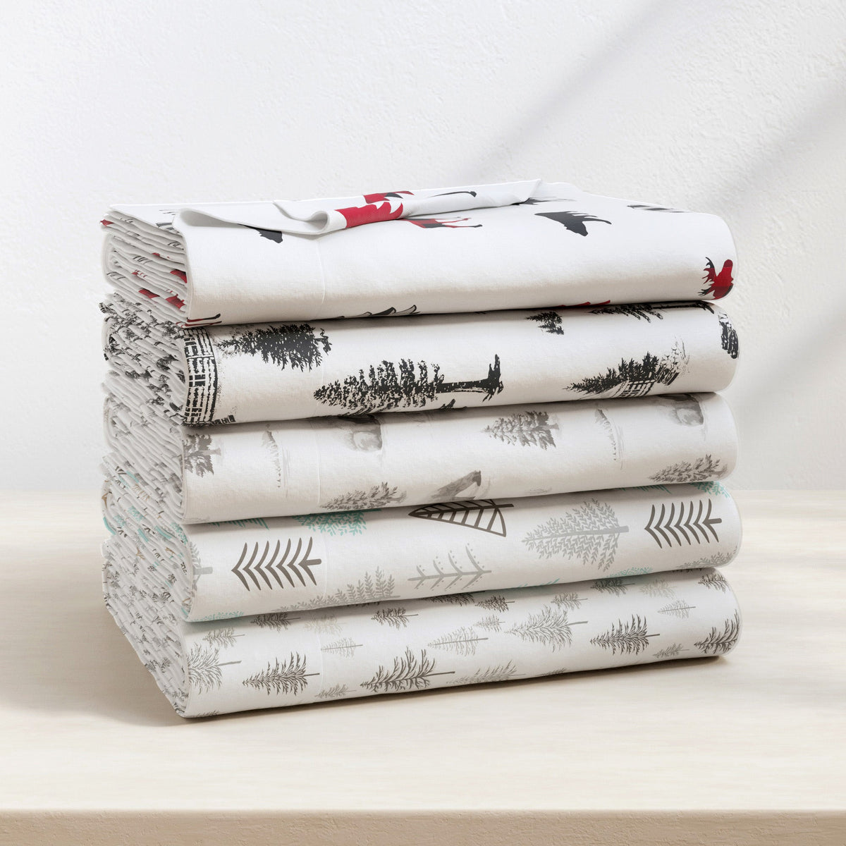 Turkish Cotton Flannel Sheet - Belle, photo 72 of 101