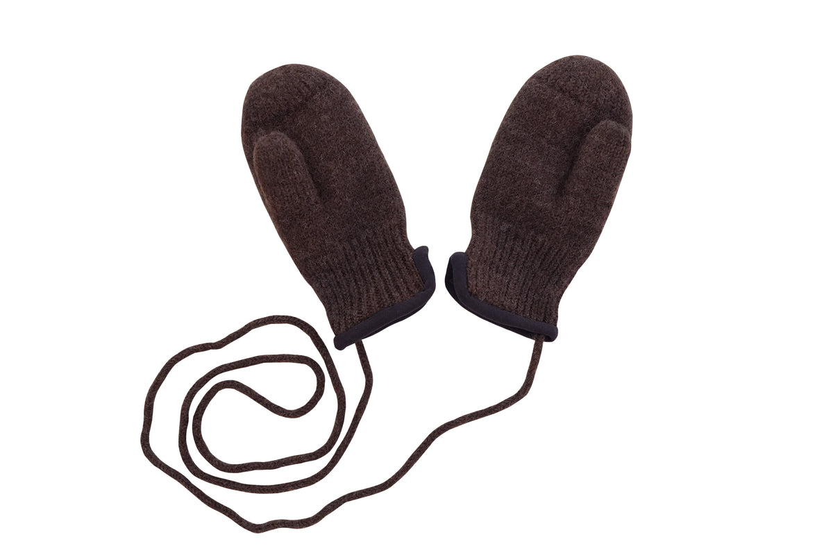 tittimitti® 100% Virgin Wool Baby, Toddler & Kids’ Mittens, photo 17 of 19
