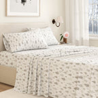 Turkish Cotton Flannel Sheet - Stratton, photo 16 of 74
