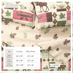 Wilder Collection Lodge Quilt Set, photo 3 of 6