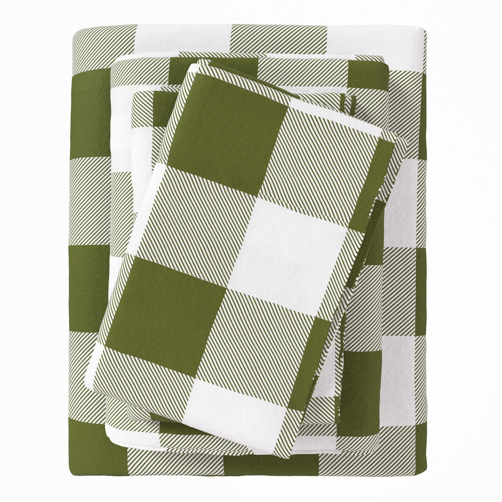 Turkish Cotton Flannel Sheet - Belle, photo 25 of 101