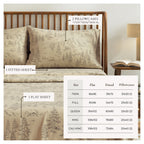 Turkish Cotton Flannel Sheet - Stratton, photo 62 of 74