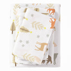 Turkish Cotton Flannel Sheet - Stratton, photo 66 of 74