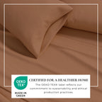 Cotton Solid Flannel Sheet - Nordic, photo 46 of 60
