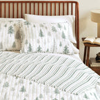 Rustic Landscape Quilt Set - Matthew Collection, photo 24 of 24
