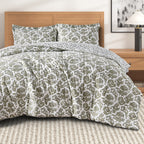 Reversible Christmas Comforter and Sham Set - Holiday Lodge, photo 115 of 120