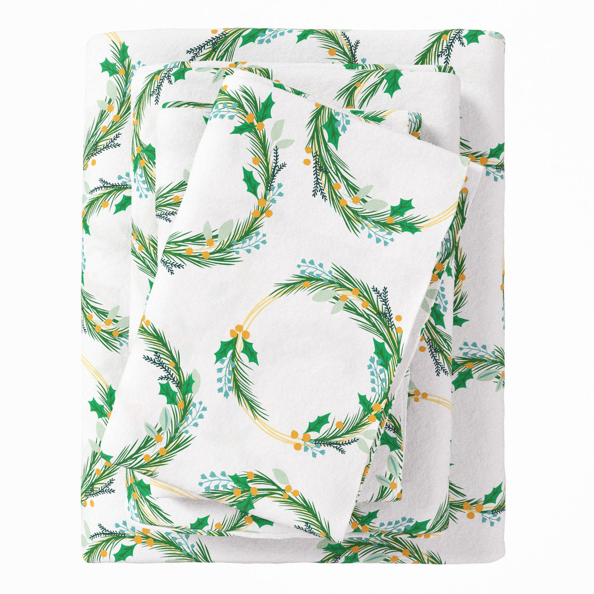 Turkish Cotton Flannel Sheet - Lakeview, photo 64 of 68