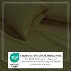 Cotton Solid Flannel Sheet - Nordic, photo 52 of 60