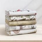 Turkish Cotton Flannel Sheet - Stratton, photo 41 of 74