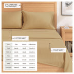 Cotton Solid Flannel Sheet - Nordic, photo 59 of 60