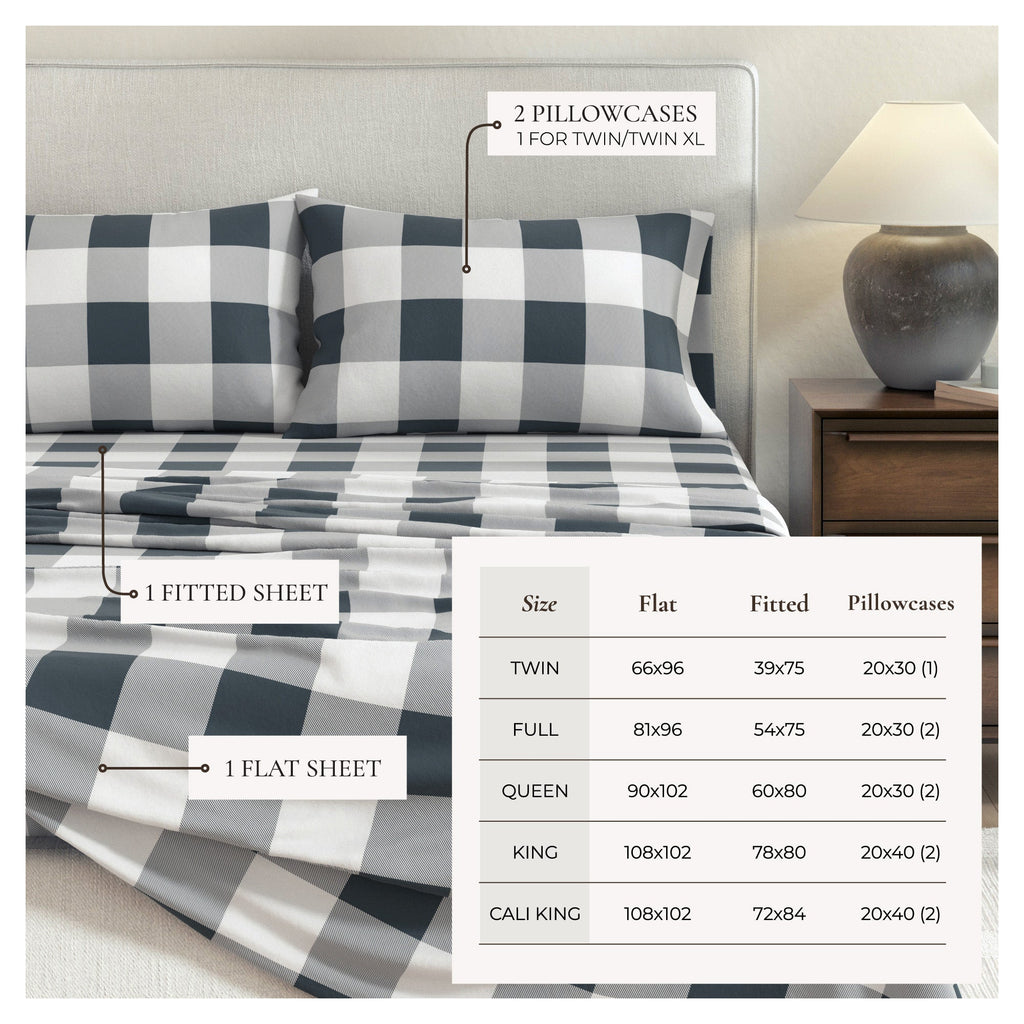 Turkish Cotton Flannel Sheet - Belle, photo 15 of 101