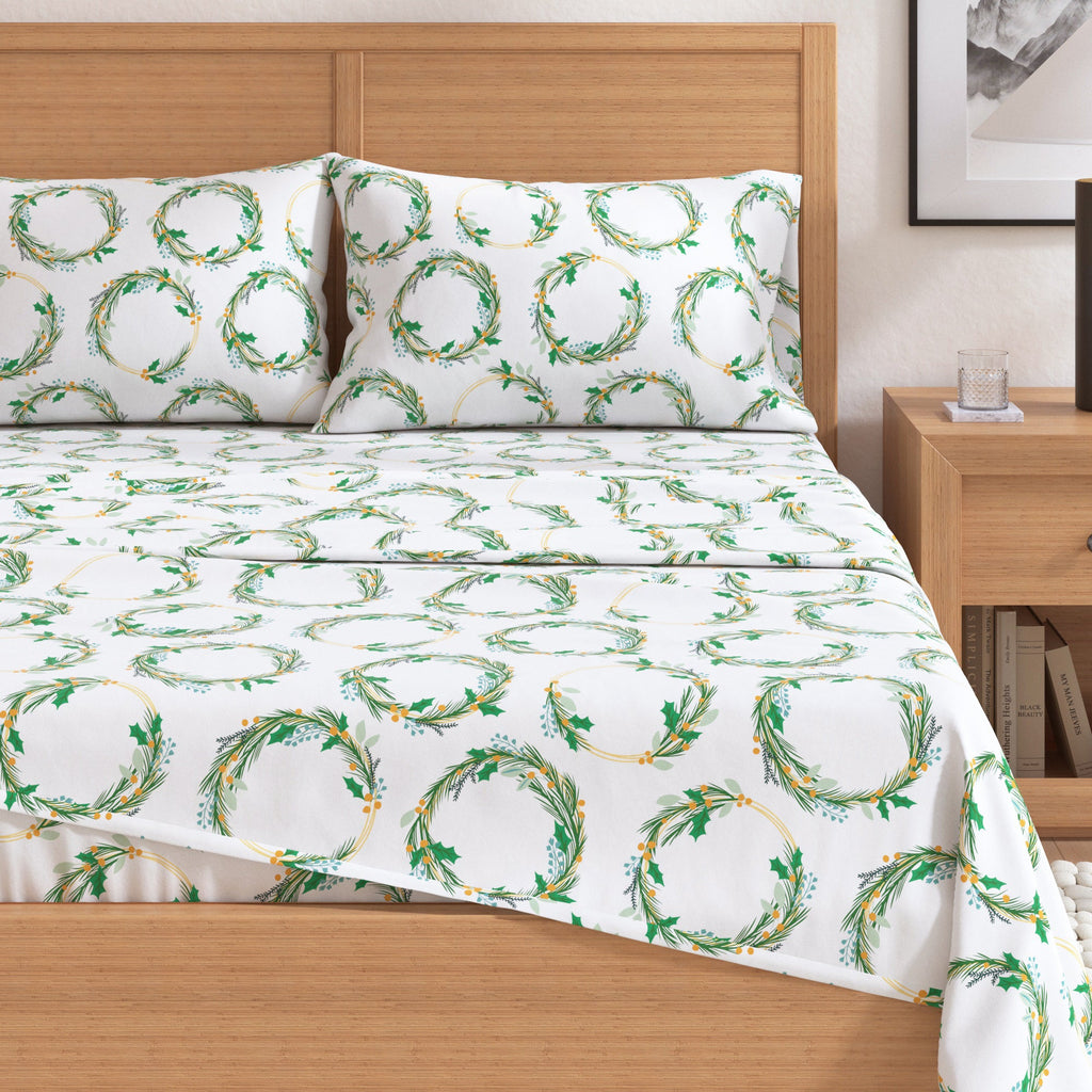 Turkish Cotton Flannel Sheet - Lakeview, photo 65 of 68