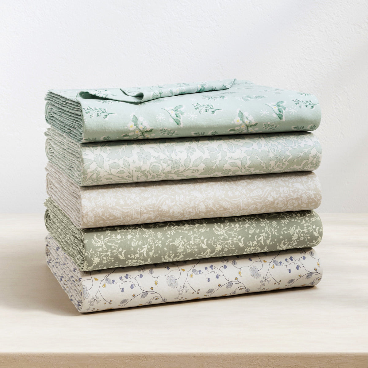 Turkish Cotton Flannel Sheet - Belle, photo 83 of 101