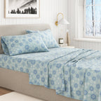 Turkish Cotton Flannel Sheet - Stratton, photo 34 of 74