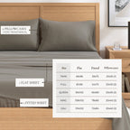 Cotton Solid Flannel Sheet - Nordic, photo 30 of 60