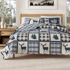 Lodge Quilt - Stonehurst Collection, photo 7 of 18