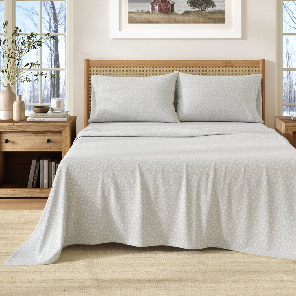 Turkish Cotton Flannel Sheet - Belle, photo 96 of 101
