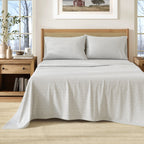Turkish Cotton Flannel Sheet - Belle, photo 96 of 101