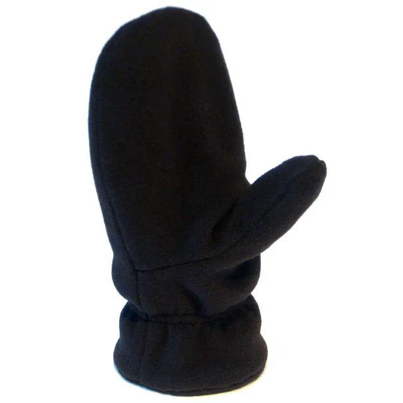 Polar Feet fleece mittens