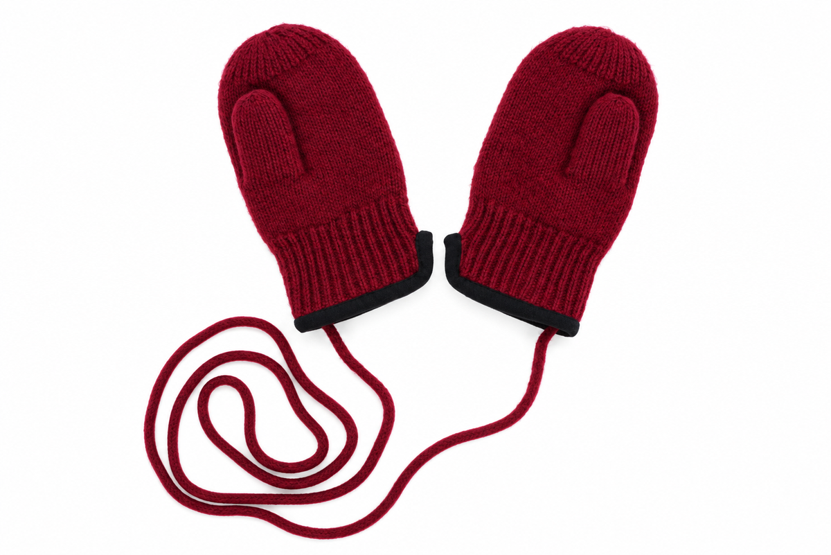 tittimitti® 100% Virgin Wool Baby, Toddler & Kids’ Mittens, photo 19 of 19