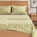 Turkish Cotton Flannel Sheet - Lakeview, photo 31 of 68