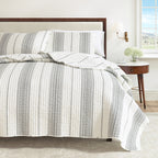 Stripe Quilt - Wesley Collection, photo 24 of 24