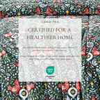 Reversible Christmas Comforter and Sham Set - Holiday Lodge, photo 77 of 120