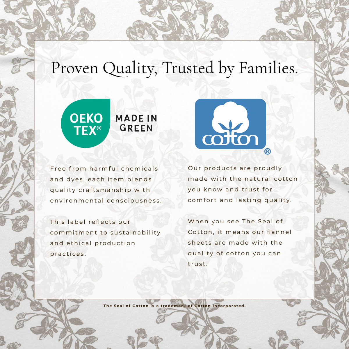 Turkish Cotton Flannel Sheet - Belle, photo 47 of 101