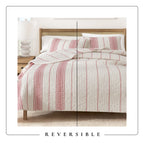 Stripe Quilt - Wesley Collection, photo 17 of 24