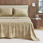 Turkish Cotton Flannel Sheet - Stratton, photo 60 of 74