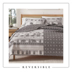 Rustic Landscape Quilt Set - Matthew Collection, photo 17 of 24