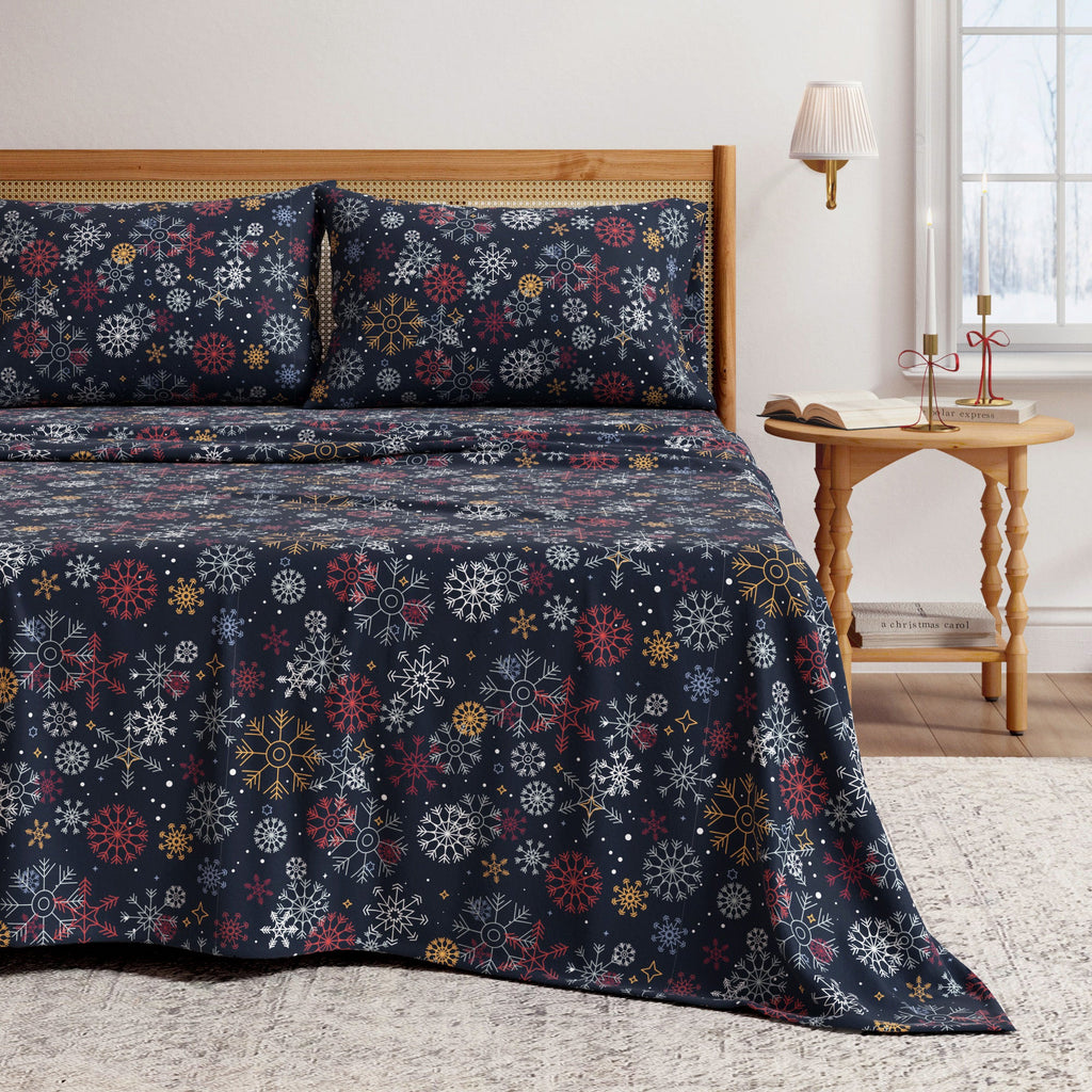 Turkish Cotton Flannel Sheet - Lakeview, photo 58 of 68