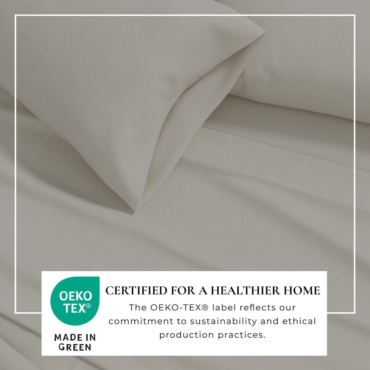 Cotton Solid Flannel Sheet - Nordic, photo 40 of 60