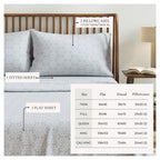 Turkish Cotton Flannel Sheet - Belle, photo 63 of 101