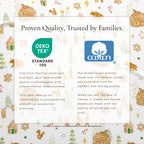 Turkish Cotton Flannel Sheet Set - Kids' Christmas, photo 11 of 12